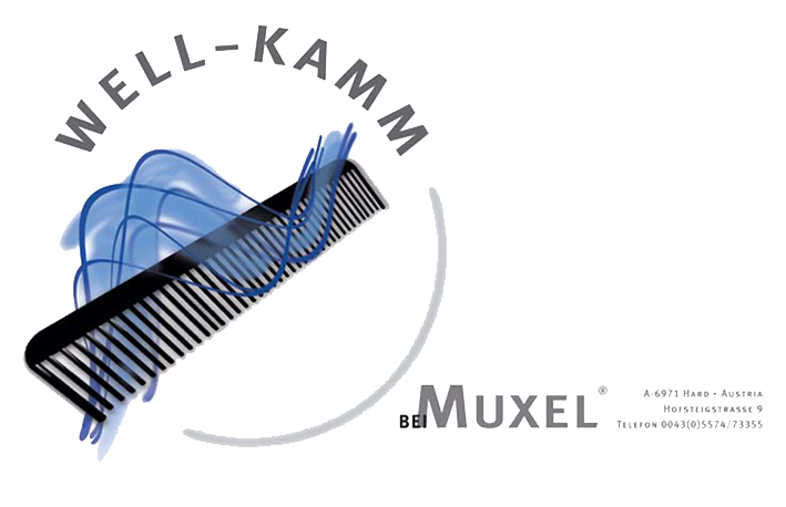 Well-Kamm bei Muxel