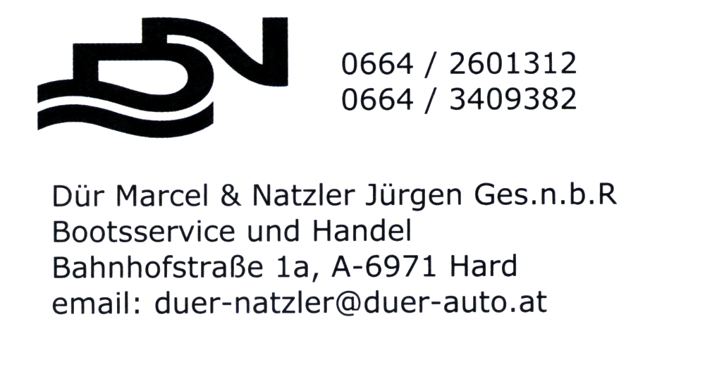 Dür & Natzler Bootsservice