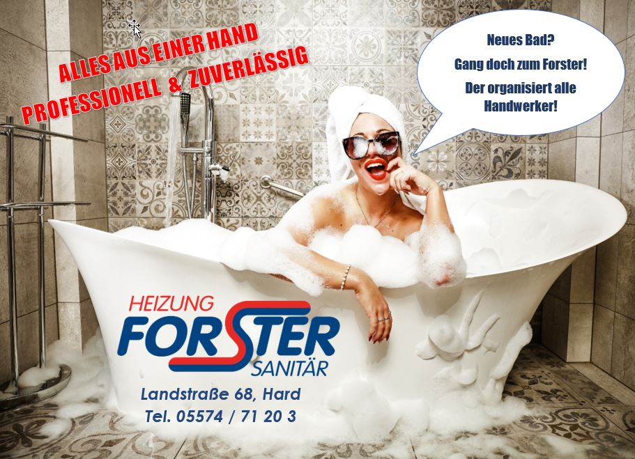 Forster Kurt Sanitär