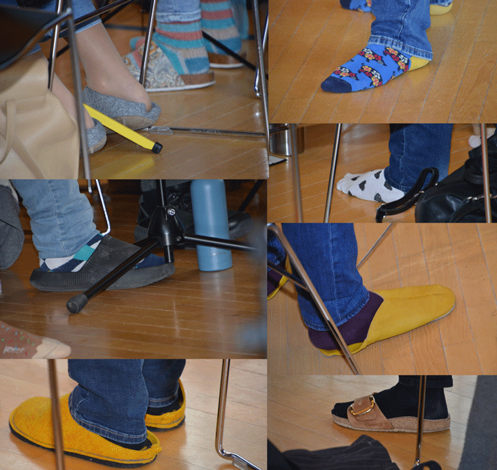 Probenwochenende Bizau